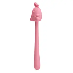 Вібратор Pretty Love Cute Bunny Pink, 7 vibration functions