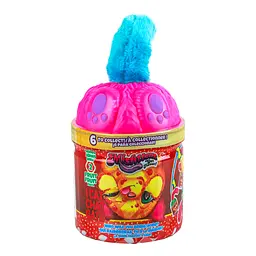 М'яка іграшка-сюрприз Misfittens Mini W2 Котик у банці 20 см в асортименті (03948) - мініатюра 4