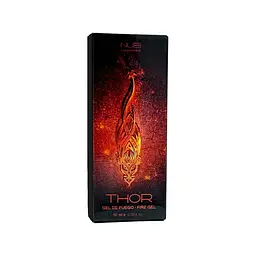 Гель для посилення оргазму для чоловіків Nuei Thor (10 мл): Для могутніх оргазмів та інтенсивних відчуттів - мініатюра 2