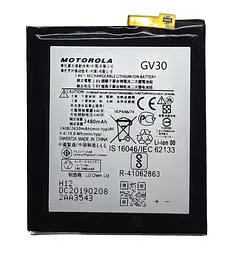 Motorola Moto Z XT1650 / GV30 Акумулятор Батарея