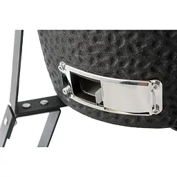 Керамічний вугільний гриль Grilli Kamado S 5 в 1 із системою BBQ Block Fire (733777) - мініатюра 5