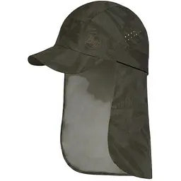 Кепка Buff Pack Sakhara Cap Acai Khaki L/XL (1033-BU 125341.854.30.00)