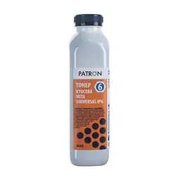 Тонер Kyocera MITA Universal №6 250г Patron (PN-KU6-250)