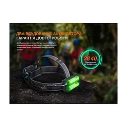 Ліхтар Fenix HP35R - мініатюра 2