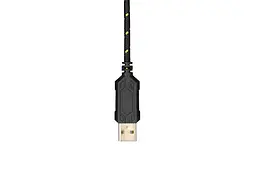 Гарнітура ігрова HG340, 7.1, USB-A, RGB, 2м, жовтий 2E Gaming teh0013107 - мініатюра 8
