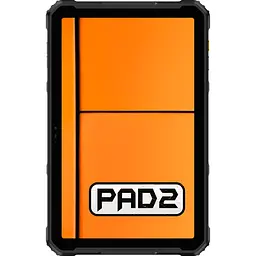 Планшет Ulefone Armor Pad 2 8/256GB LTE Black [99460] - мініатюра 4