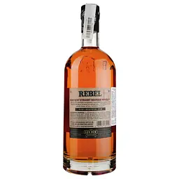 Віскі Rebel Yell Bourbon Kentucky Straight Bourbon Whiskey 40% 1 л - мініатюра 2