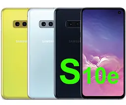 Смартфон Samsung Galaxy S10e G970U 6/128GB 1 sim - мініатюра 8