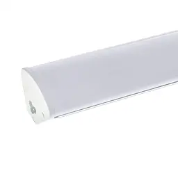 Світильник LED підвісний Brille FLF-16 K 20W NW лінійний офісний світлодіодний (32-946) - мініатюра 3