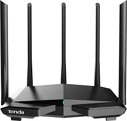 Wi-Fi роутер Tenda TX1 Pro Black
