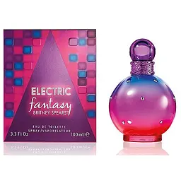 Britney Spears Electric Fantasy 100 мл туалетна вода