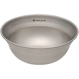 Миска Snow Peak TW-030K Renewed Tableware Bowl M