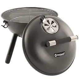 Гриль вугільний Outwell Calvados Grill M Grey (650791) - мініатюра 2