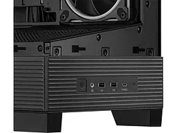 Корпус Asus A31 Plus Black Tempered Glass (90DC00R0-B19000) - мініатюра 5