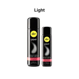 Лубрикант на силіконовій основі pjur Light 250мл, найбільш рідкий, 2в1, для сексу та масажу, для новачків - мініатюра 4