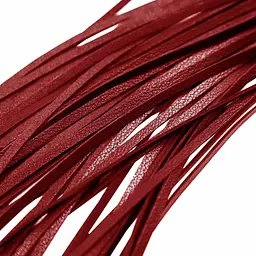 Батіг червоний Flogger Long Leather Alive 4-33579 101692 - мініатюра 3