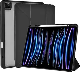 Чохол-книжка WiWU Defender Protective Case для Apple iPad Pro 11"/Air 10.9" 2020-2022 [JD-103] Black [91879] - мініатюра 4