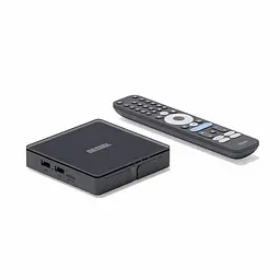 Смарт ТВ приставка Mecool MEon1 NETFLIX 2/32 Гб Google TV 14 Smart Box - мініатюра 3