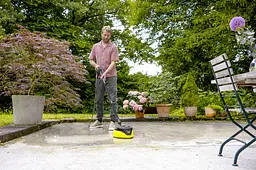 Karcher Мінімійка високого тиску Karcher K 7 Comfort Premium Home 3000Вт 20-180бар 600л/рік шланг 10м 18.83кг - мініатюра 7