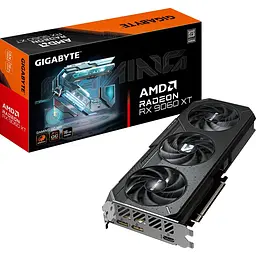 Відеокарта Gigabyte Radeon RX 9060 XT Gaming OC 16G (GV-R9060XTGAMING OC-16GD) EU [151801]