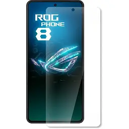 Захисна плівка StatusSKIN для Asus ROG Phone 8 Екран Матова Titan