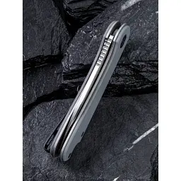 Ніж Civivi Elementum, Satin, сірий G10 (C907B) - мініатюра 12