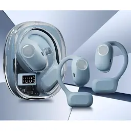Навушники TWS Blackview AirBuds 100 Blue - мініатюра 7