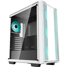 Корпус для ПК Deepcool CC560 WHITE V2