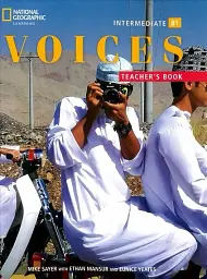 Voices Intermediate Teacher's Book