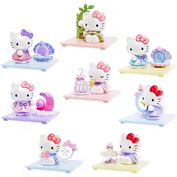 Фігурка-сюрприз Pop Top Hello Kitty – Перлинна мрія в асортименті (25WH-006) - мініатюра 2