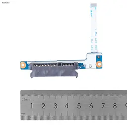 Шлейф Sata 2.5 HDD/SSD для Lenovo 130-15AST 130-15IKB V145-15AST 81H5 81H7 81MT, (LS-G201P, 5C50R34420)
