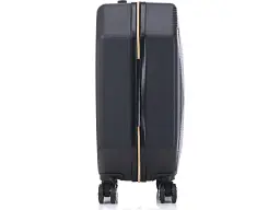 Валіза Semi Line 24 M Black (T5821-4) - мініатюра 6