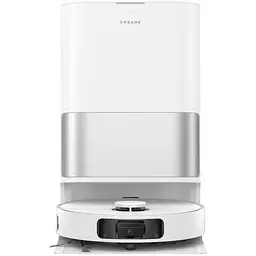 Робот-пилосос з вологим прибиранням Dreame Bot D30 Ultra White (RTD31TE)
