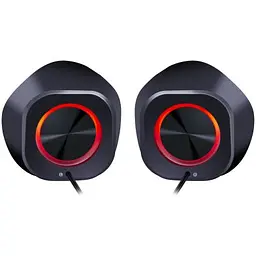 Акустична система Redragon Kaidas 6 Вт Bluetooth RGB USB (71514) - мініатюра 7