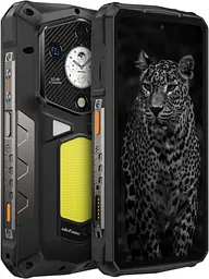 Смартфон Ulefone Armor 29 Ultra 16GB/1TB Black - мініатюра 2