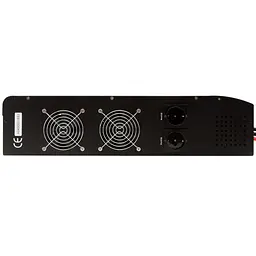 ДБЖ Logicpower LPY-W-PSW-5000VA+ (3500Вт) 10A/20A з правильною синусоїдою 12В - мініатюра 2