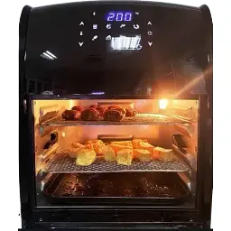 Аерогриль Haeger HG-5295 - мініатюра 2