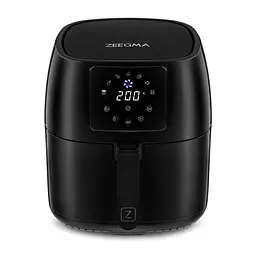 Аэрогриль Аэрофритюрница Zeegma Knapper PRO Black