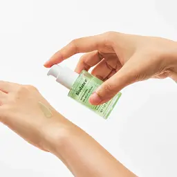 Освіжальна сироватка з морськими водоростями Biodance Refreshing Sea Kelp Serum 30 мл - мініатюра 5