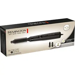 Фен-щітка Remington Dry & Style Caring AS7100 чорна - мініатюра 6