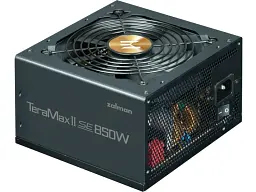 Блок живлення Zalman TeraMax II SE 850W Black (ZM850-TMX2SE)