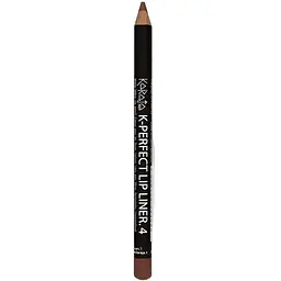 Олівець для губ Karaja K-Perfect Lip Liner, відтінок 4, 1,4 г