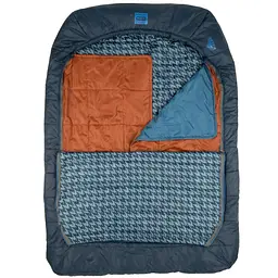 Спальник Kelty Tru Comfort Doublewide 20 Blue (1012-35417123-DWPGB) - мініатюра 2