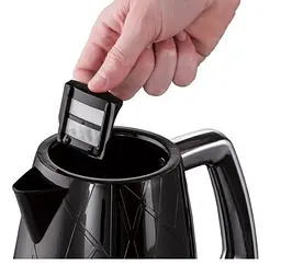 Електрочайник Russell Hobbs28081-70 Structure Black teh0021962 - мініатюра 2