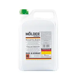Антифриз Molder концентрат зелений 5 л (KF-050-G11GRN) - мініатюра 2