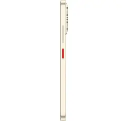 Смартфон ZTE Nubia V80 Design 4/256Gb Yellow UA UCRF - мініатюра 3