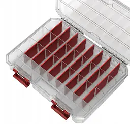 Органайзер для інструментів Qbrick System Regular Compact Organizer L TRA (5901238261551) - мініатюра 3