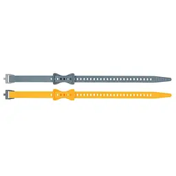 Стяжки Sea To Summit Stretch-Loc 20 TPU Straps 20х500 мм Жовтий - мініатюра 2