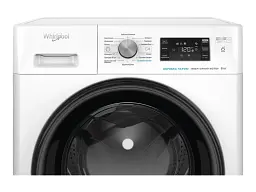 Пральна машина автоматична Whirlpool FFB 11469 BCV - мініатюра 2