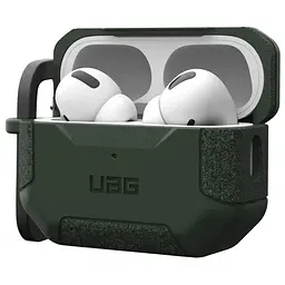 Чохол Urban Armor Gear Scout Series Case для AirPods Pro 2nd Gen Olive Drab (104123117272) - мініатюра 9